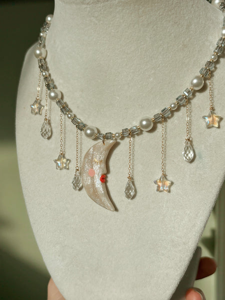 Moon Necklace